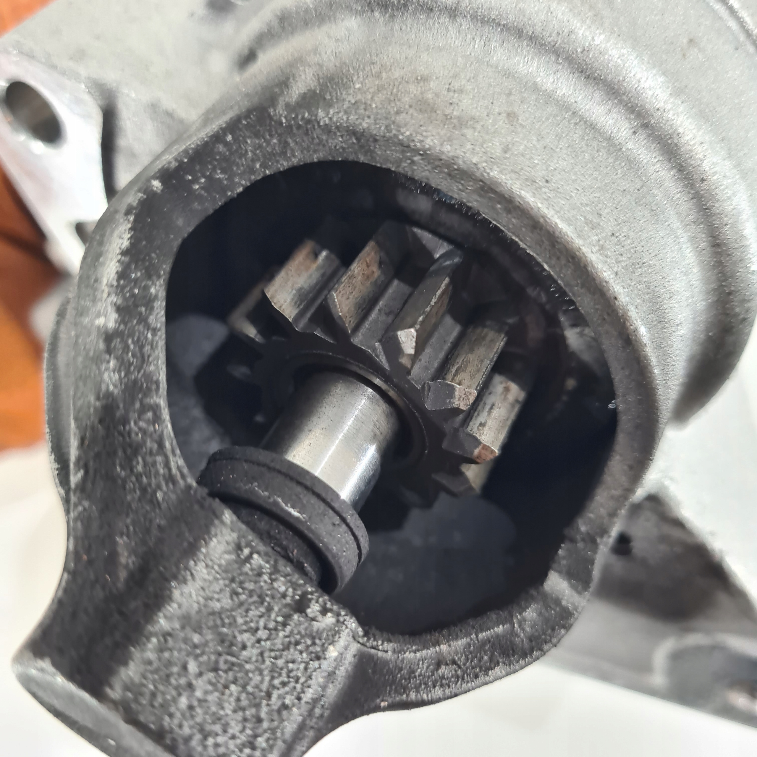starter PEUGEOT RIFTER 1.5 BLUE HDI 9832577880
