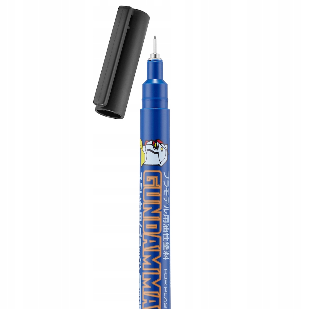 Gundam Marker GM-01 Black Liner Type (Ultra Thin)