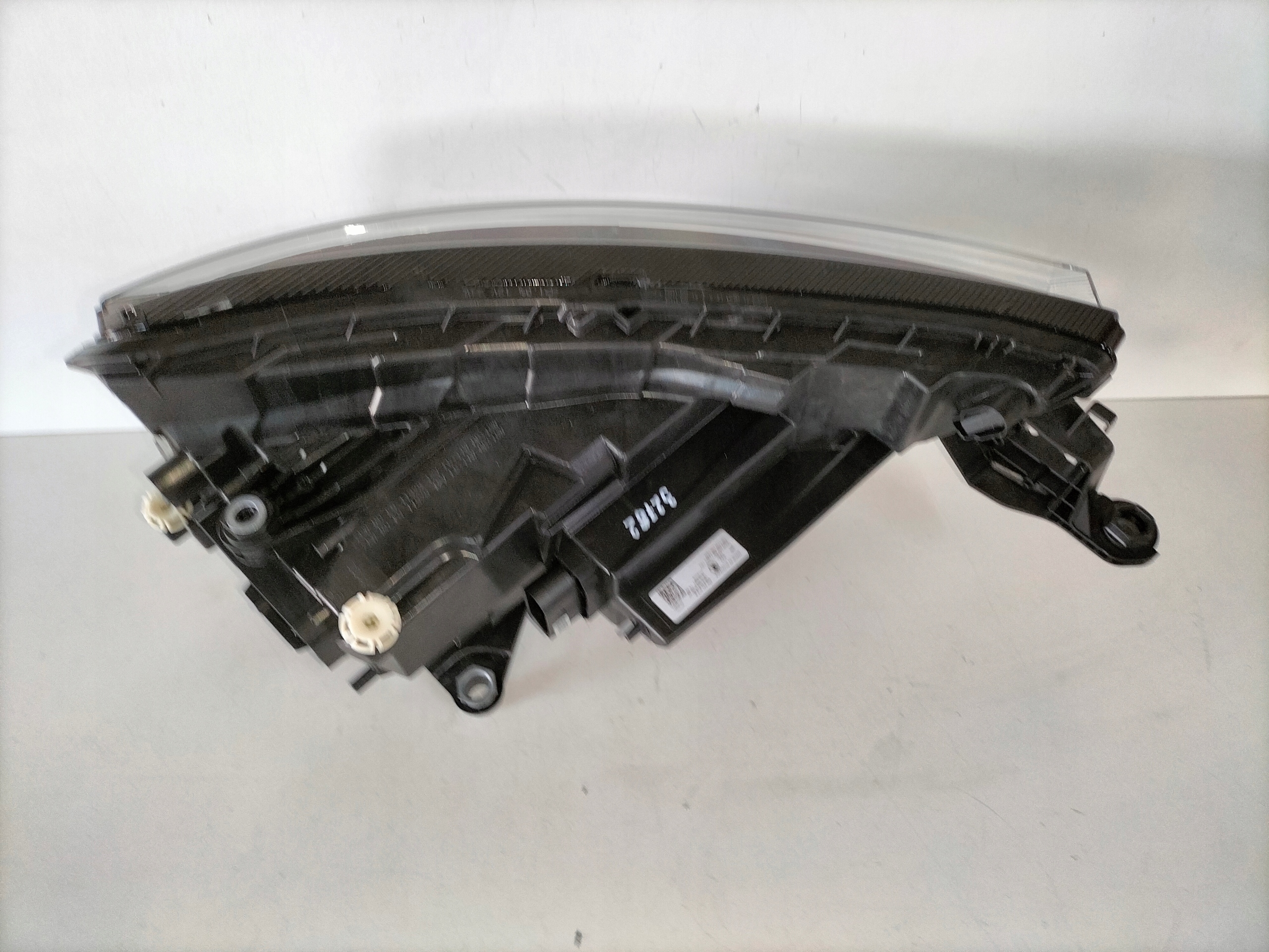 light front reflektor left SKODA KAMIQ LIFT 24- FULL LED