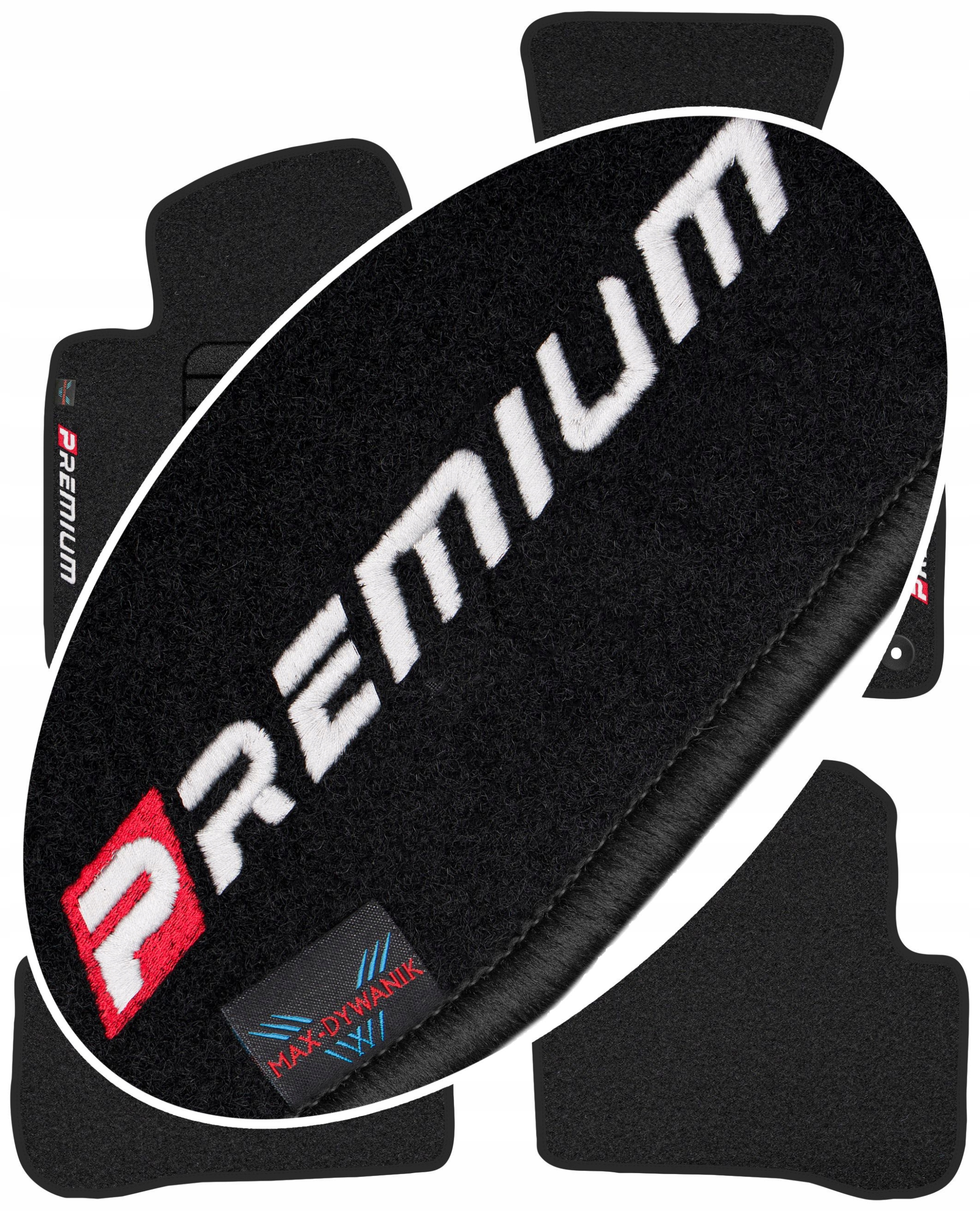 Vw Passat B7 2010-2014 Autokoberce