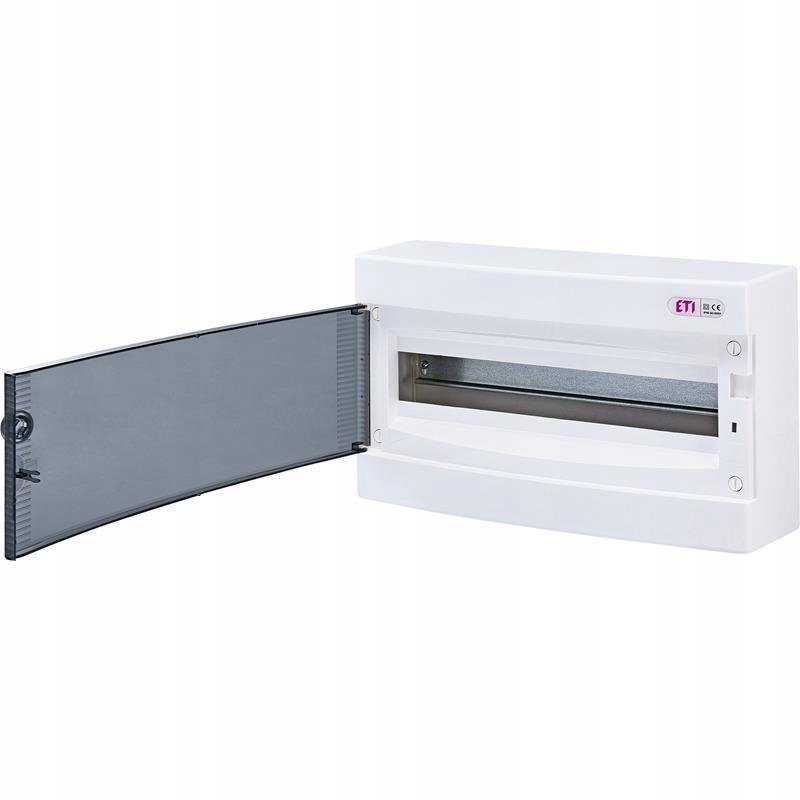 Nástěnný rozvaděč ECT18PT-s 1x18