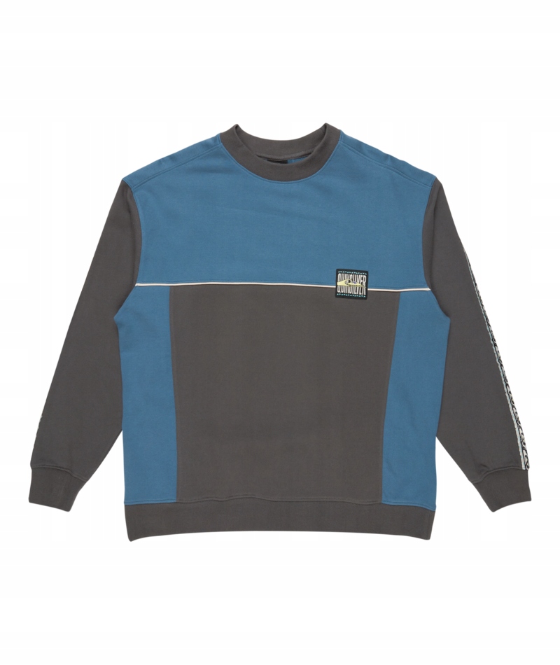 Mikina Quiksilver 2025 Global Heat Crew Krp0 M