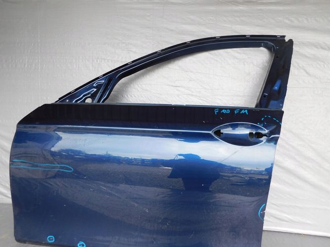 BMW F10 F11 5 door left front front