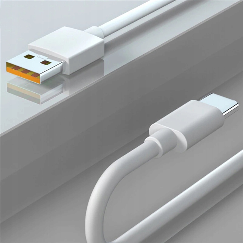 KABEL USB-C USB typ C Realme SuperDart / Dart - 6,5A 65W Marka Inna