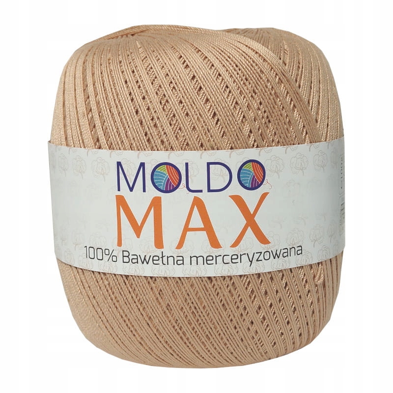 Max Moldo 2022 beżowy (100gr/565mt)
