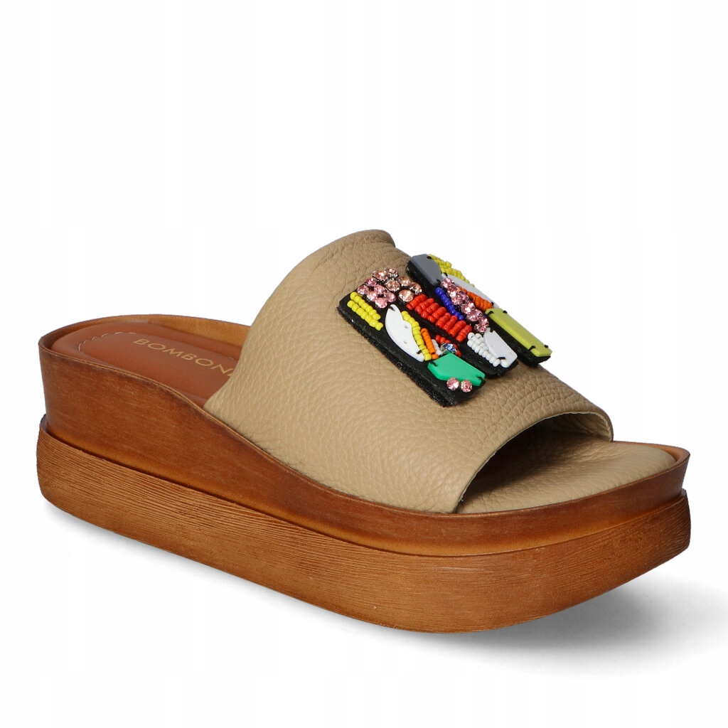 Nazouváky Bombonella 273.18-31/705 Hnědé lico 39