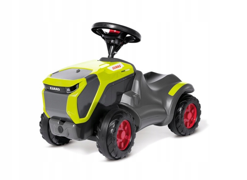 CLAAS XERION 12 Traktorek Jeździk ciągnik Stan opakowania oryginalne