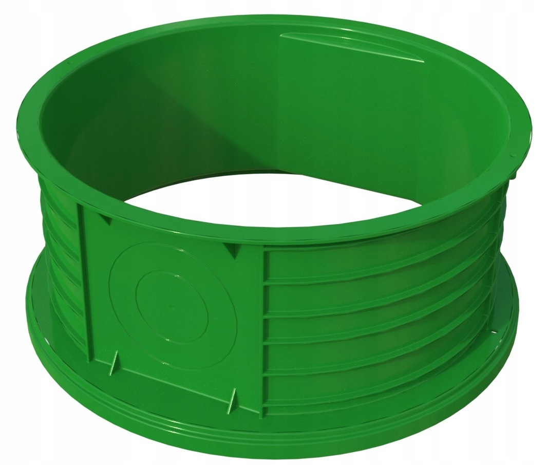 Nadstawka Nadbudowa Zbiornika Bolt BioClean 20 Marseplast Dn 500 Fi 50 cm