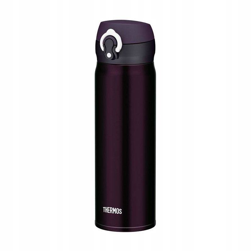 Mobilní termohrnek Thermos Motion 600 ml, ocelový, jednoruční otevírání