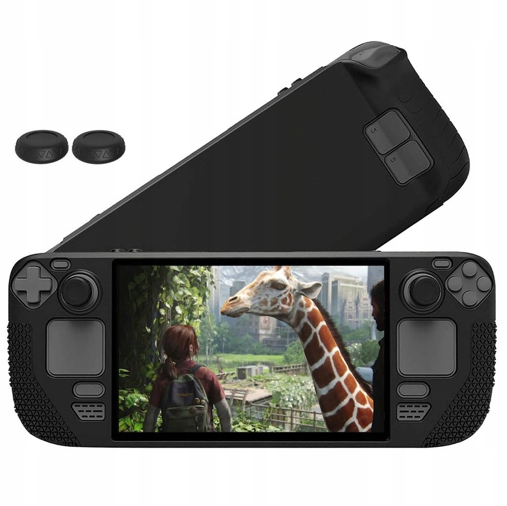 

Etui Silikonowe Shockproof Case do Steam Deck