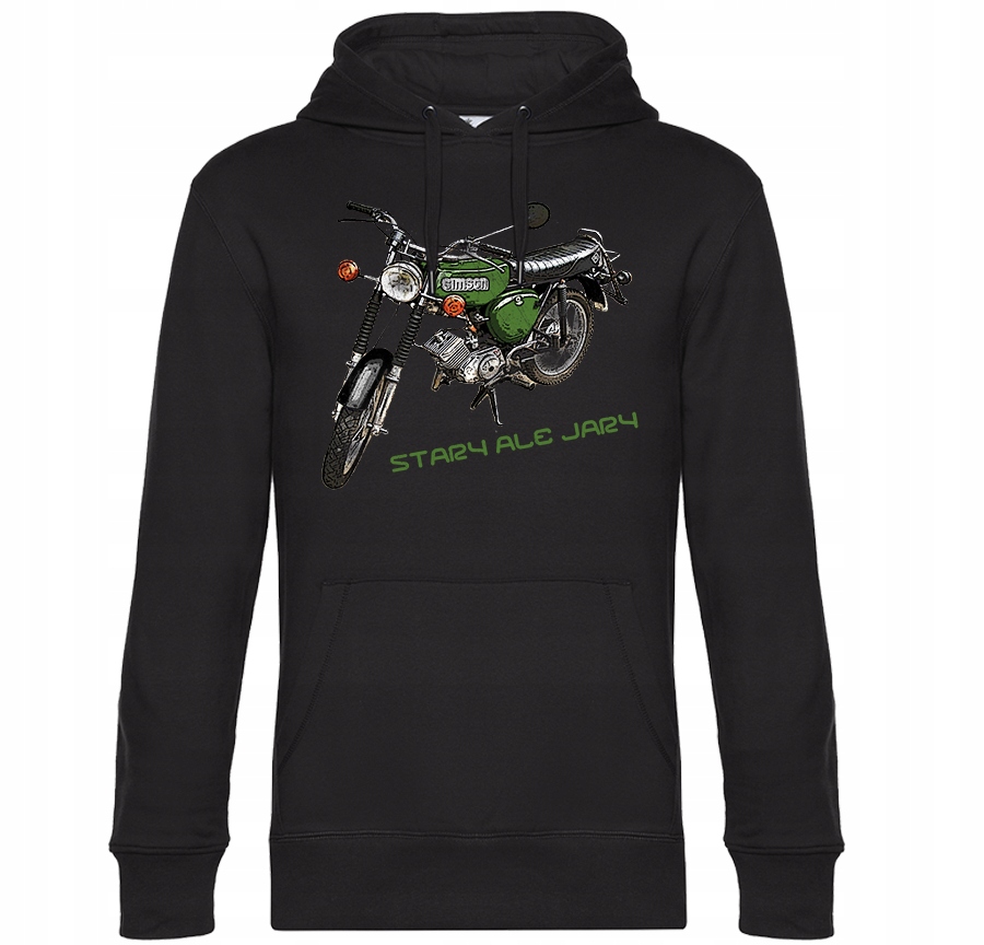 

Bluza Stare Motory Bluza Simson Stary Ale Jary XXL