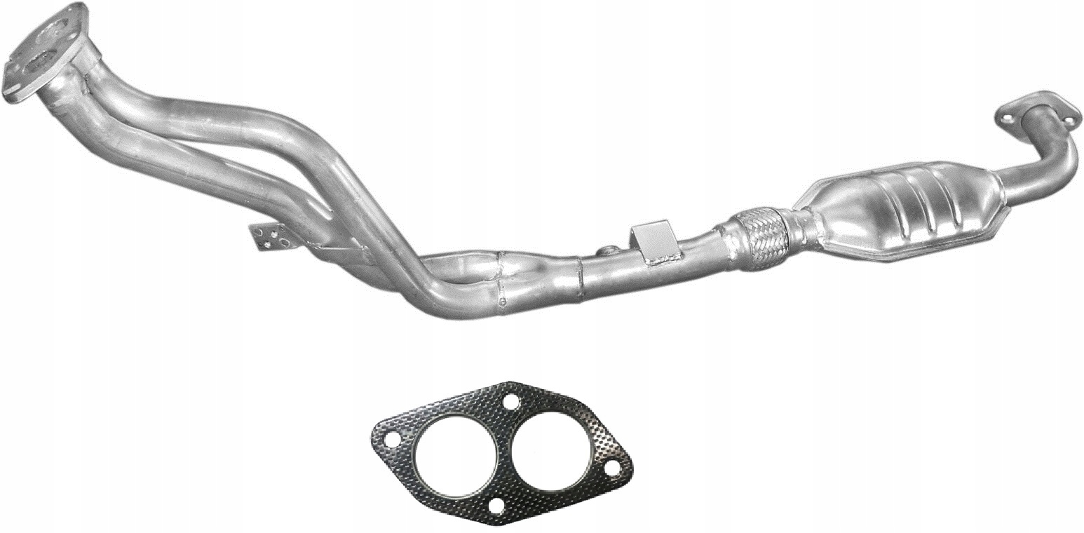 17.601 - OPEL OMEGA B 2,0 КАТАЛИЗАТОР ЗАМЕНА