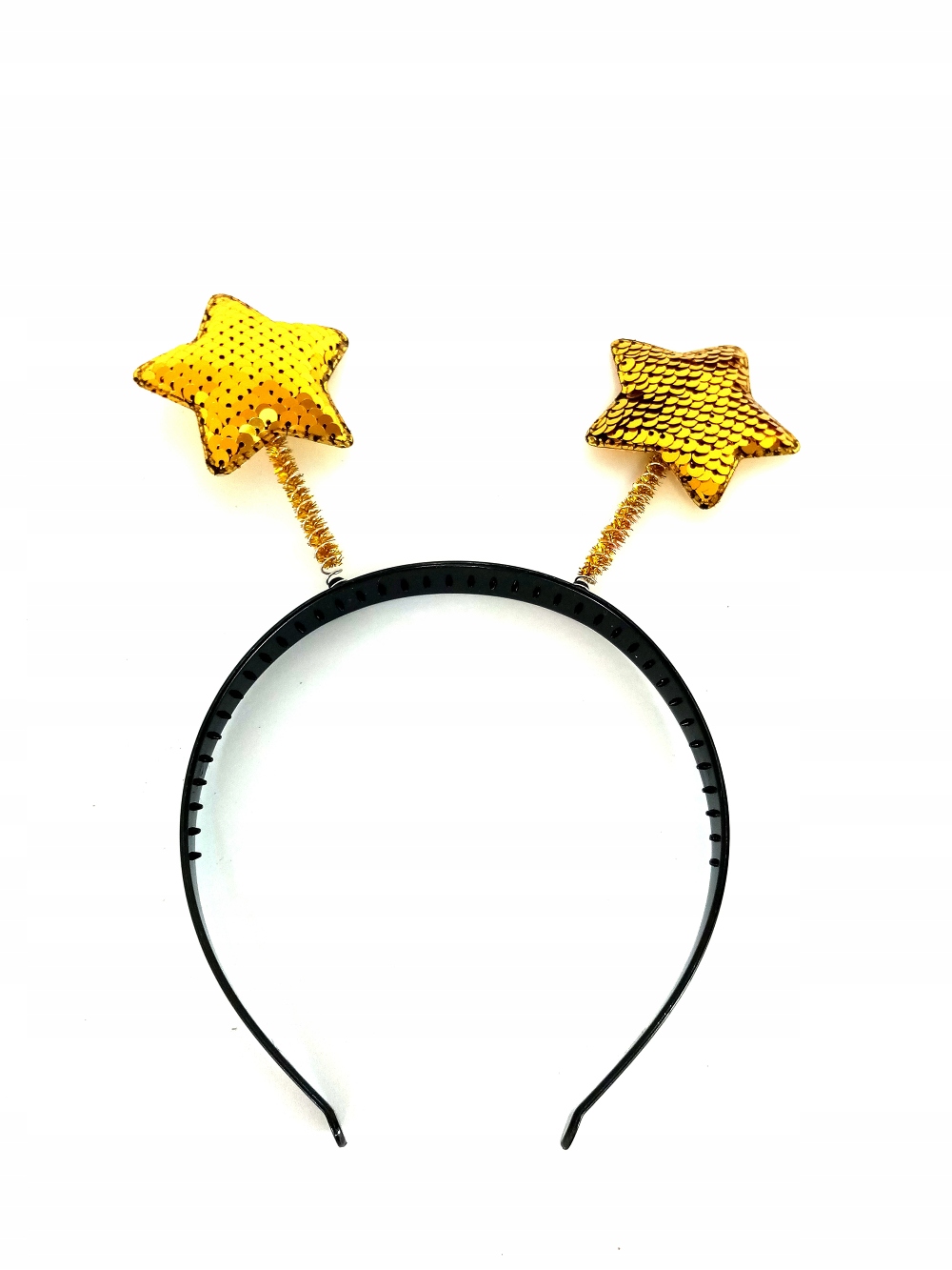 

Opaska Party Gwiazdy Cekiny