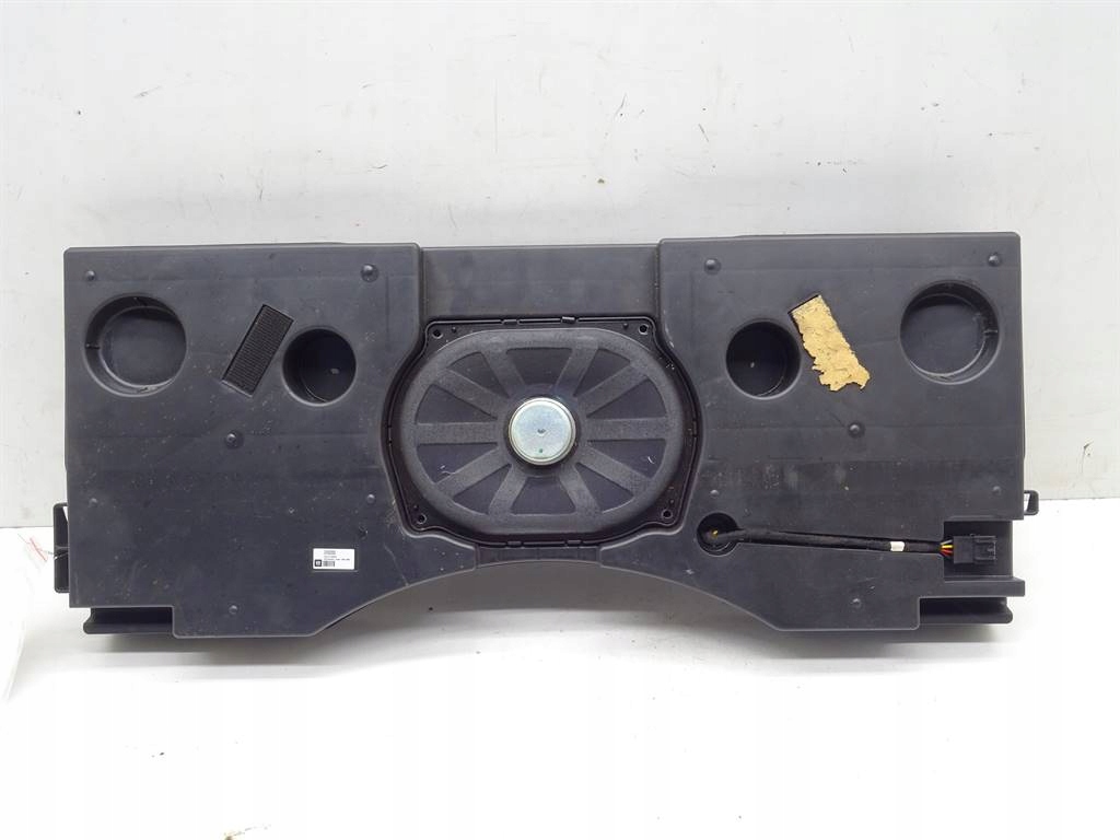 SUBWOOFER Opel Insignia OPC COSMO 13240963