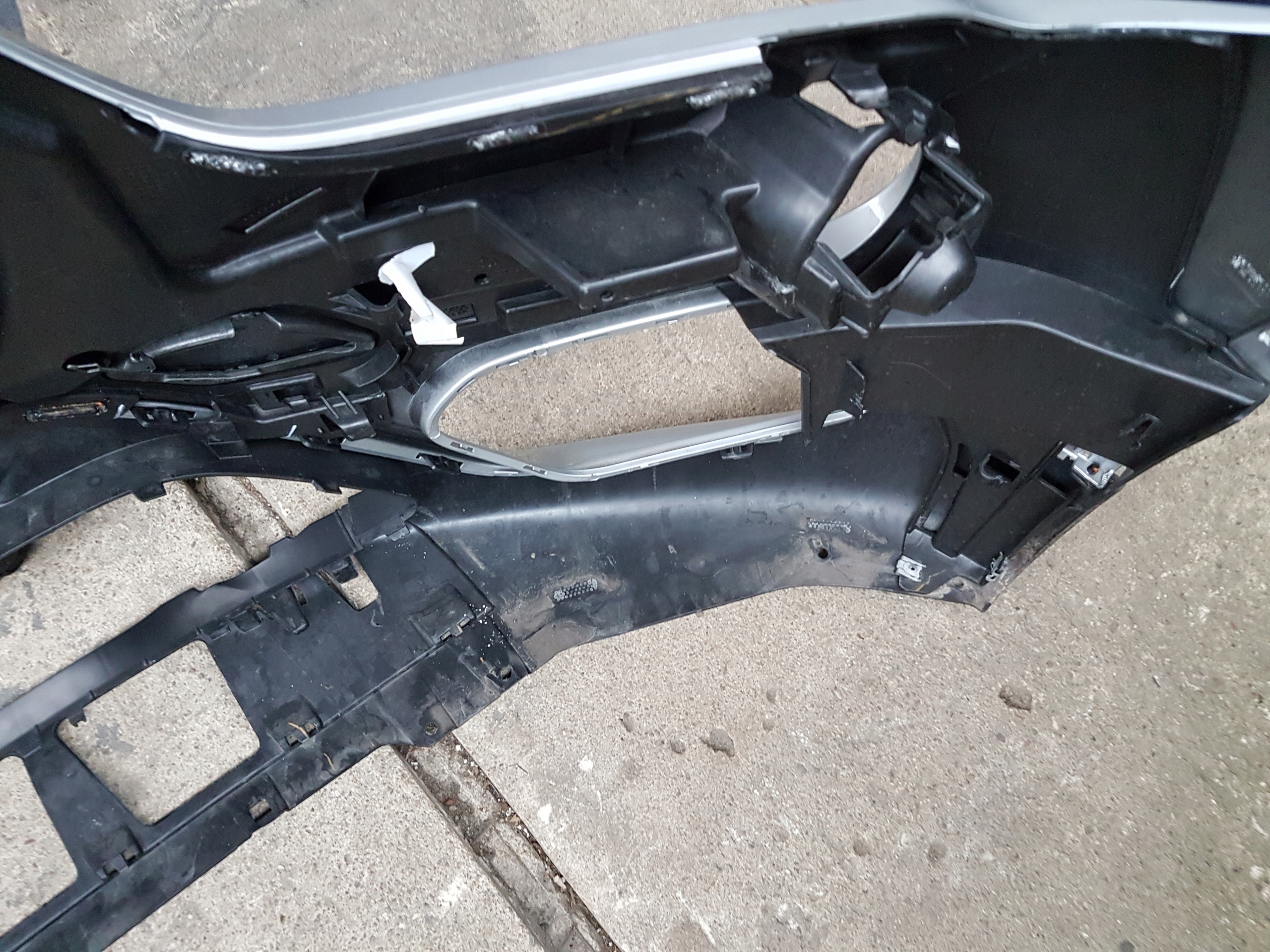 front bumper BMW X1 F48