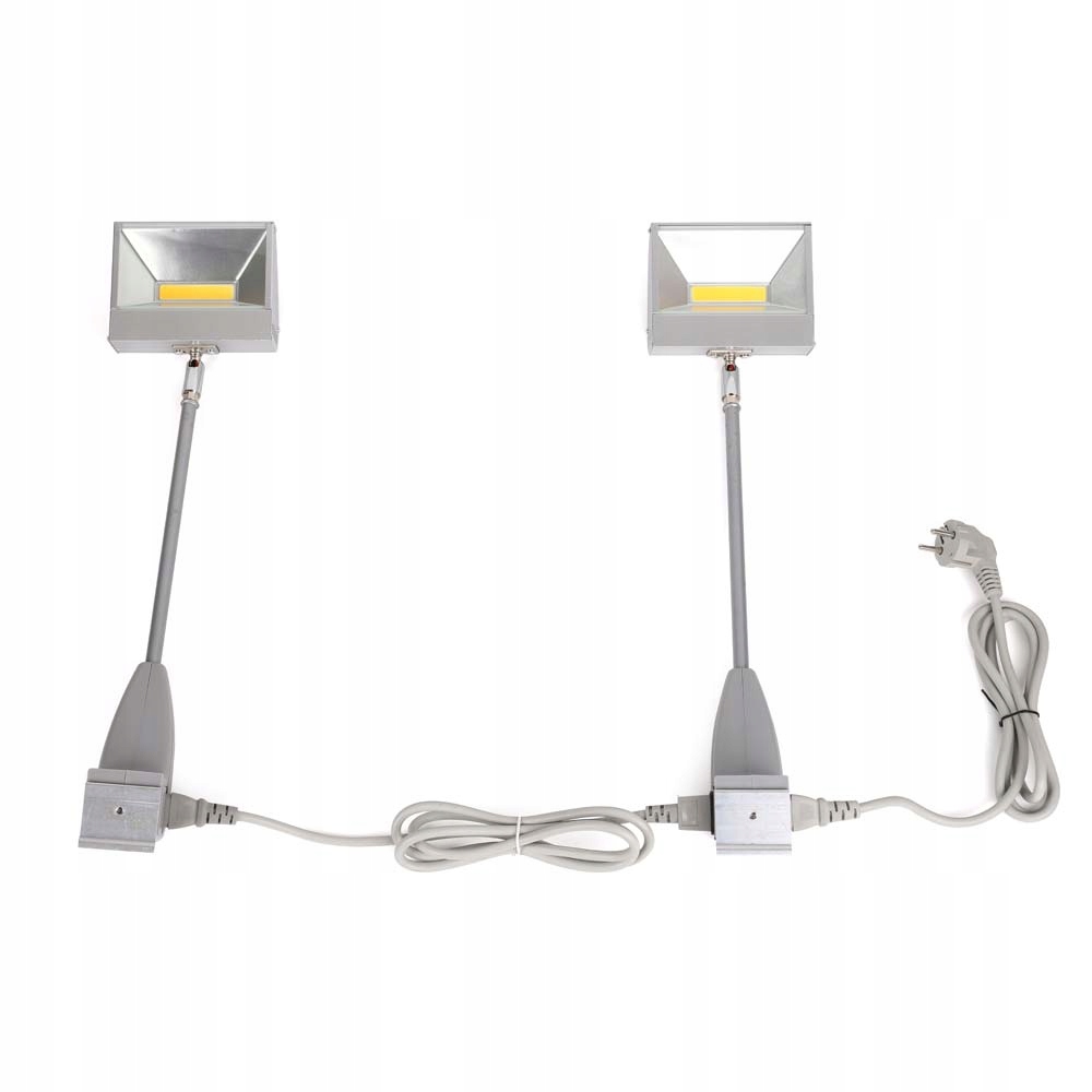 Veletržní Lampa Lp-ts 30W 3000-6500K S Proměnlivou Barvou