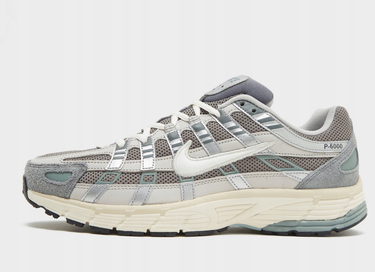 Męskie Buty Sportowe Sneakersy Nike P-6000 FN7509 029 rozm. 42