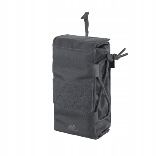 Modulární lékárnička na střelnici do pasu Competition Helikon Shadow Grey
