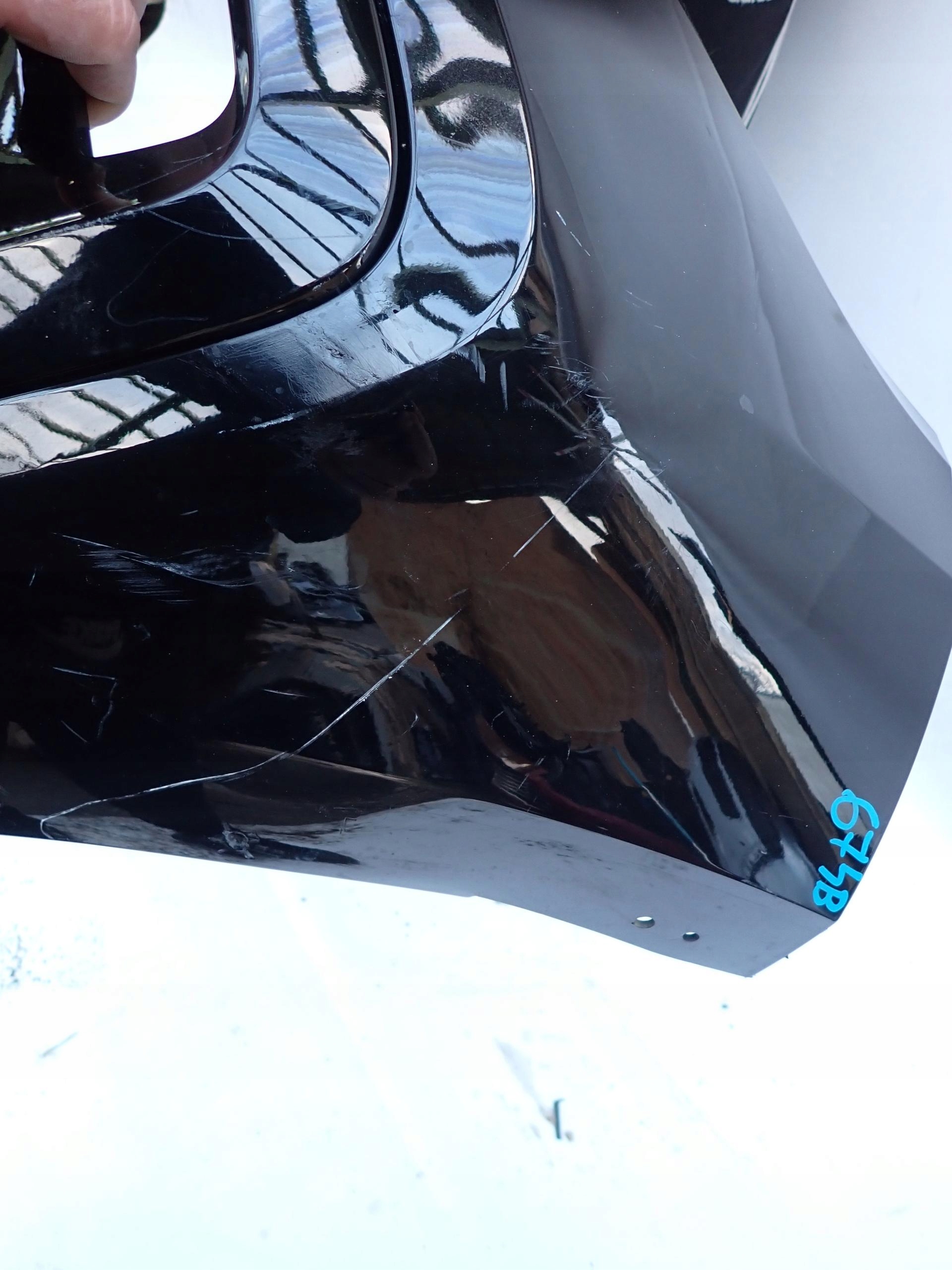 BMW I3 LIFT 17-20 bumper front front PDC