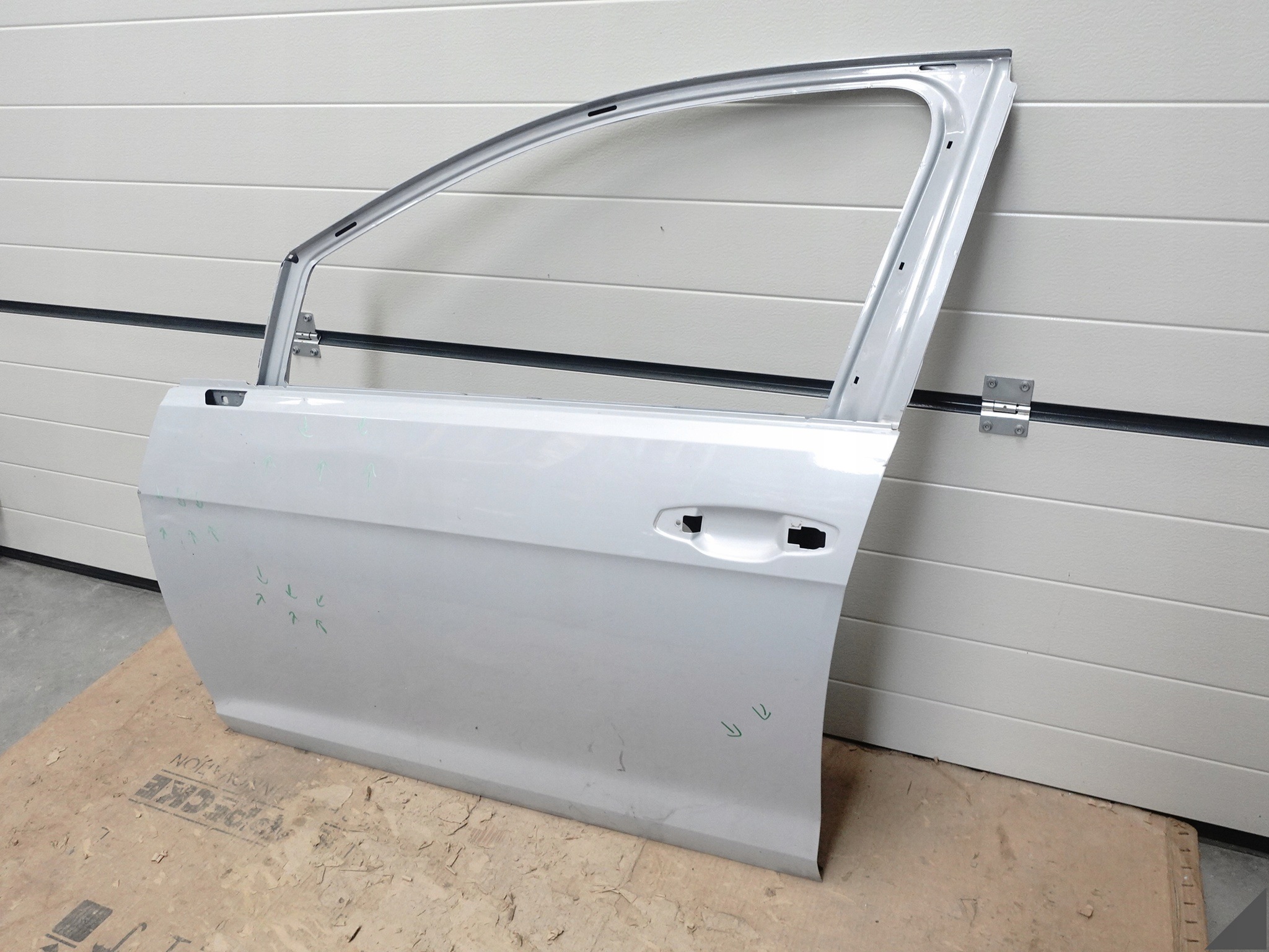 VW GOLF VII 7 HB HATCHBACK (5DRZWI) 5G4 12-20 door DOOR front left