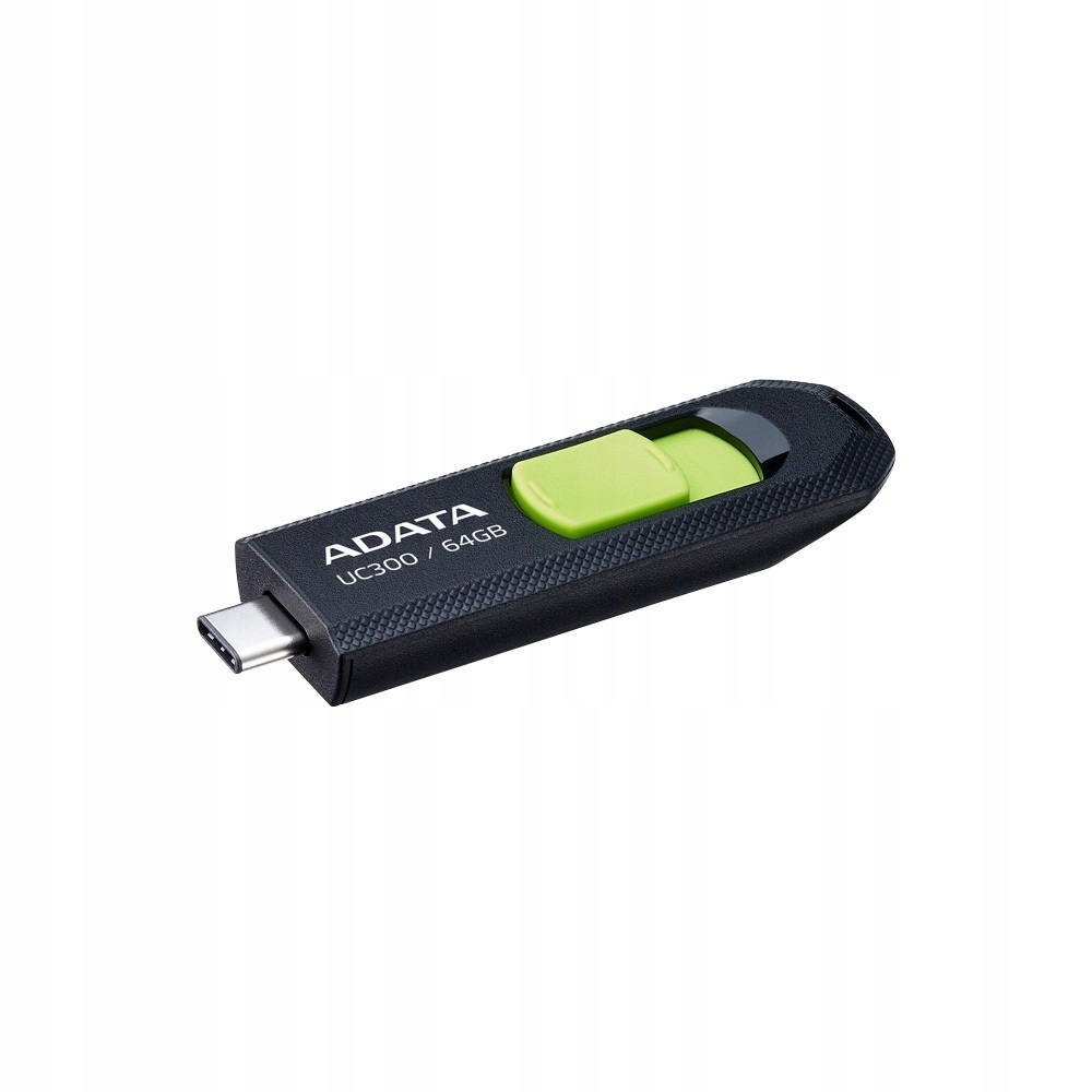 Adata pendrive 64 Gb UC300 ACHO-UC300-64G-RBK/GN