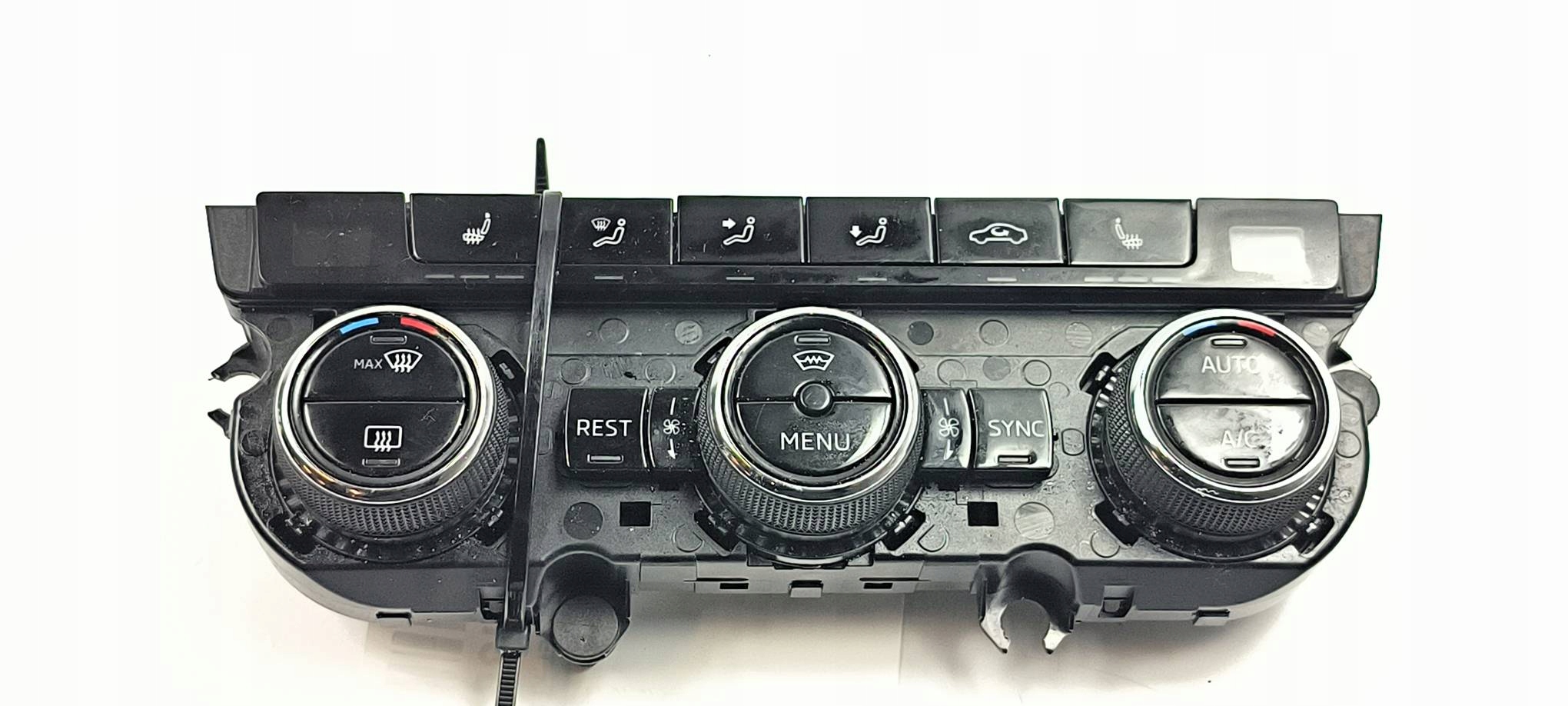 Unite commande clima 3V0907044DA SKODA SUPERB III