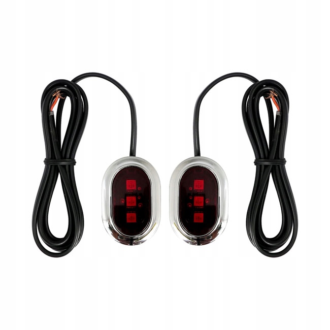 6930 - Индикатор на месте антенны HARLEY 06-21 Street Glide