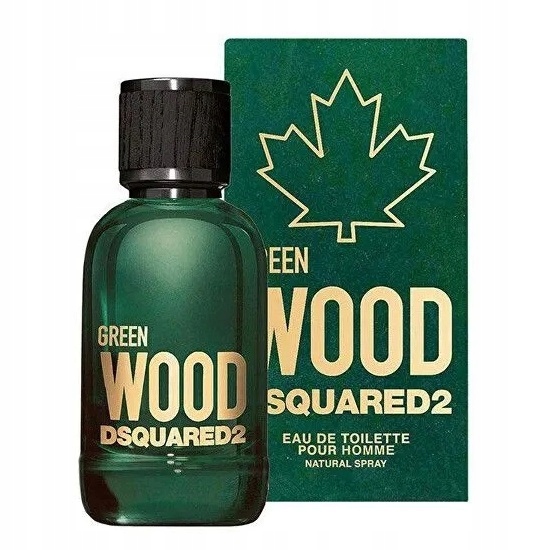 

DSQUARED2 Green Wood Pour Homme Edt 5ml