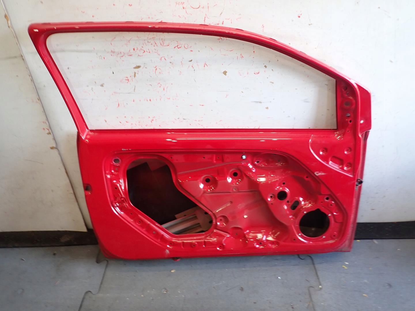door front front left VW UP SEAT MII SKODA CITIGO 2012- 3D 1S3831311H