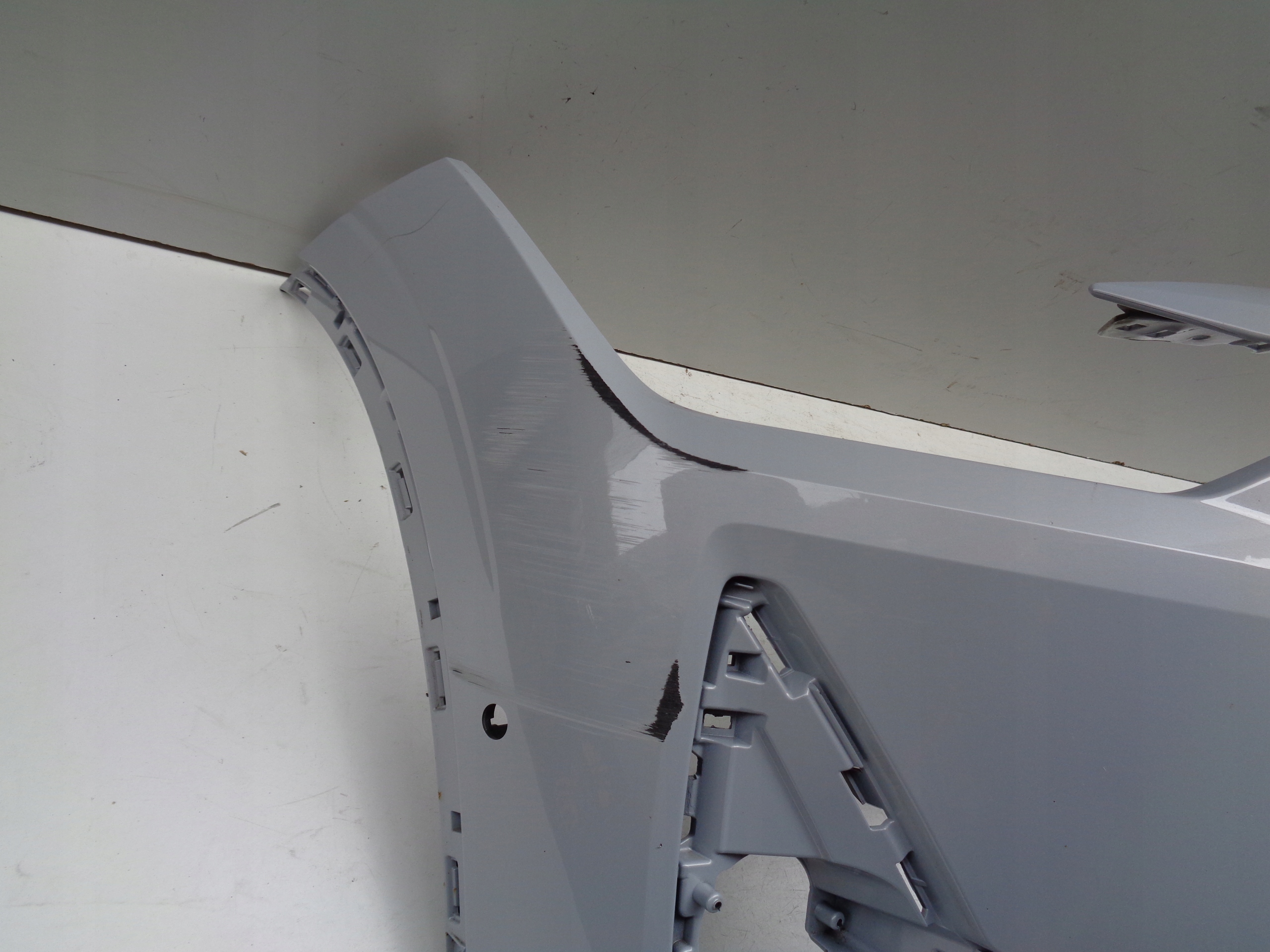 front bumper VOLVO POLESTAR 2 21- NR 51872