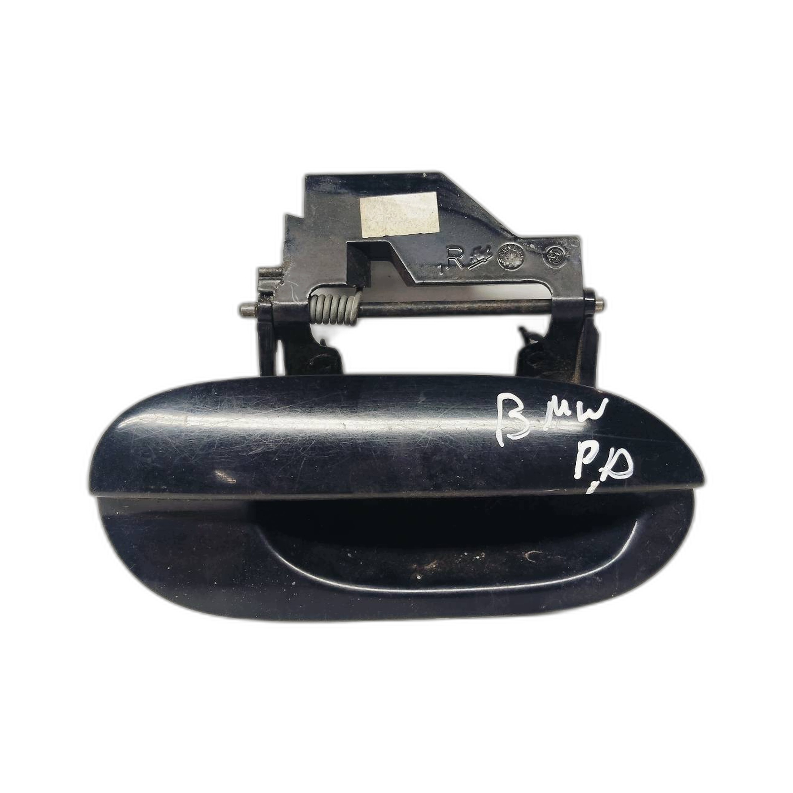 handle door right front BMW E39 523i 2,5 black R4
