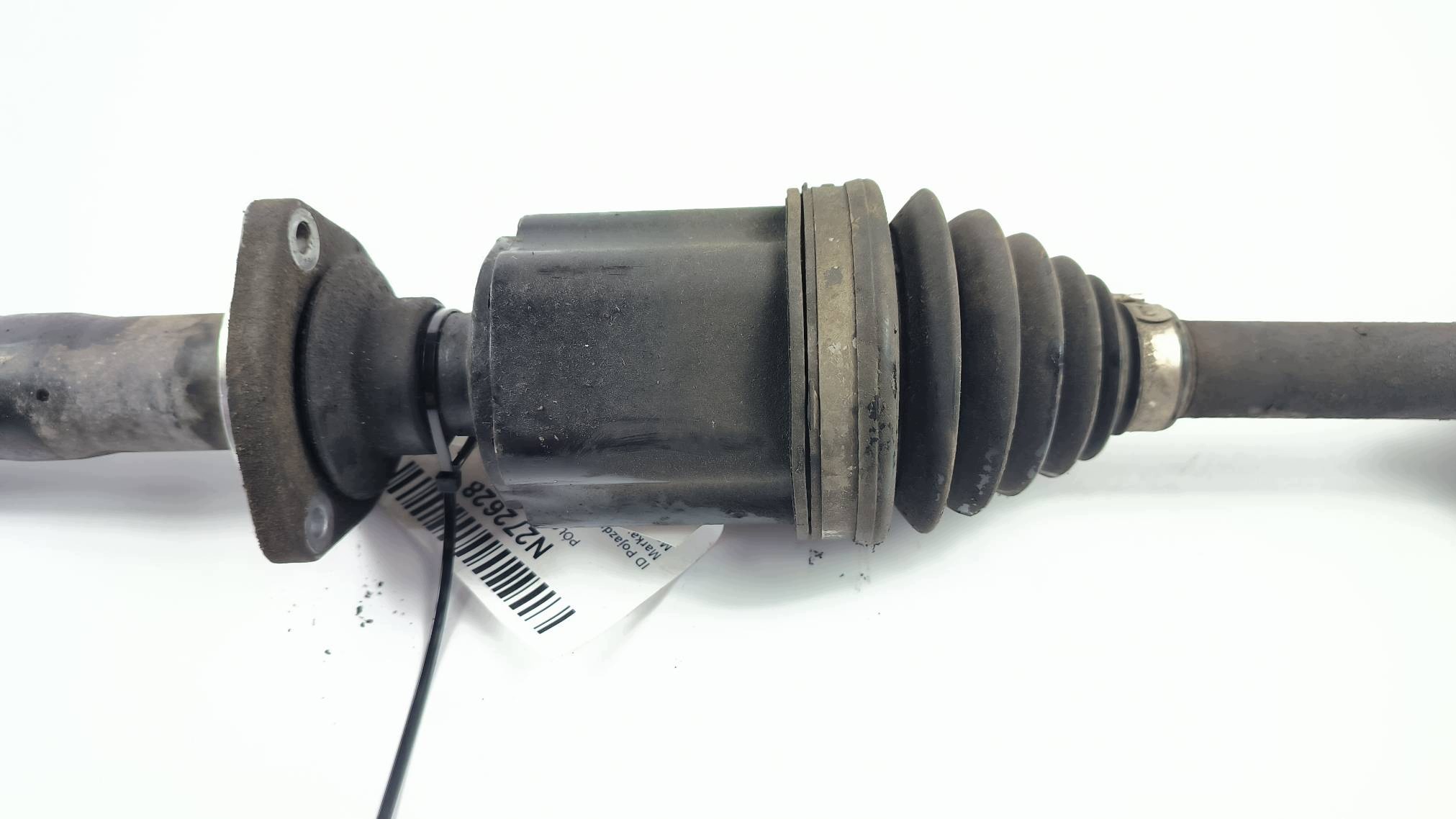 semi-axis right front CHEVROLET MALIBU