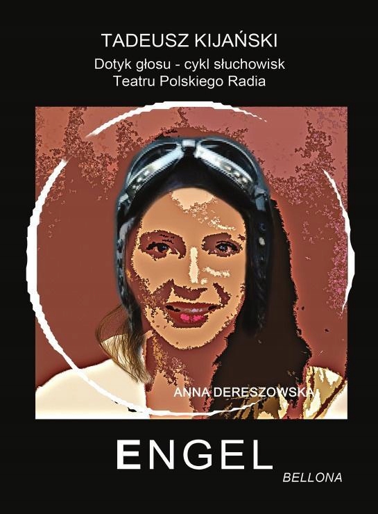 ENGEL. AUDIOBOOK, TADEUSZ KIJAŃSKI