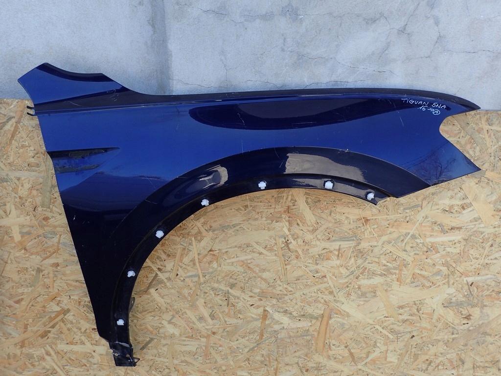 fender right front front VW TIGUAN 5NA 2 II 16
