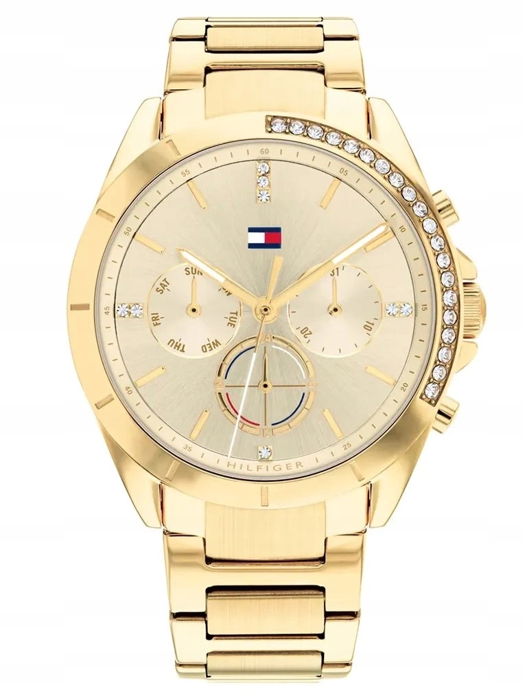 Dámské Hodinky Tommy Hilfiger Kennedy 1782385 (zf600b)