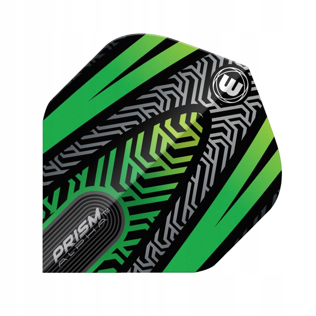 Lotki Prism Alpha Black & Green W6915.733
