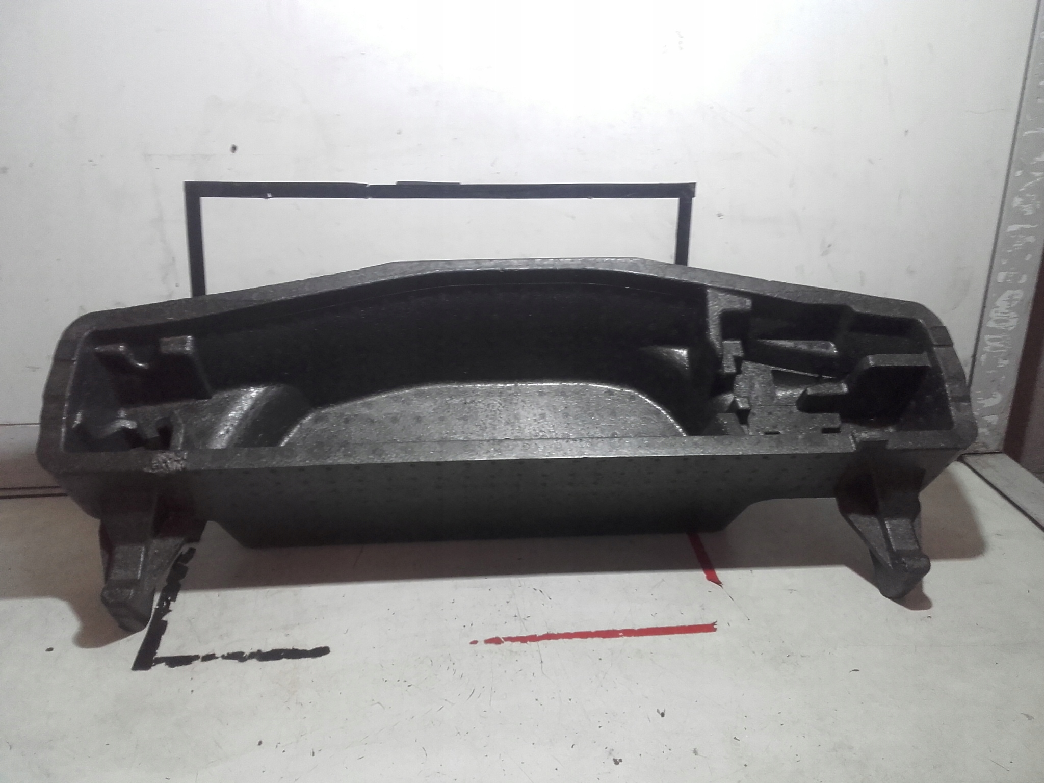 AM51-U11168-FA - FORD C-MAX MK2 GRAND ЯЩИК ДЛЯ ЗБЕРІГАННЯ ПІНОПОЛІСТИРОЛ БАГАЖНИК