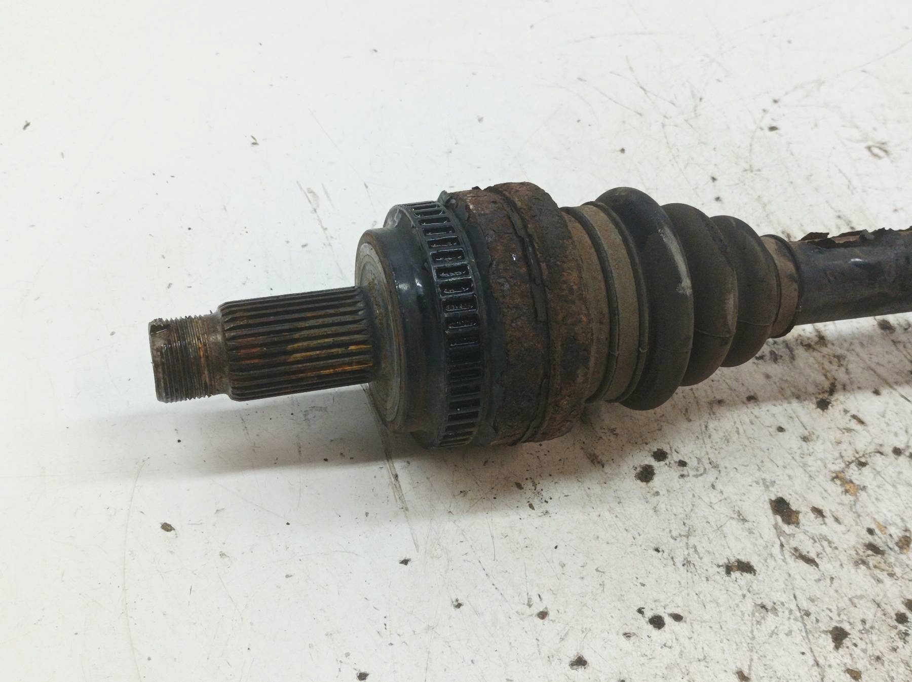 semi-axis right rear part 3.0 D 286 KM 3415956 Bmw X3 and (2003-2010) E83