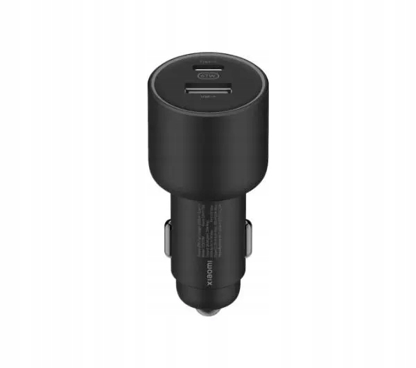 Ładowarka samochodowa uniwersalna Xiaomi 67W Car Charger Usb-a Usb-c