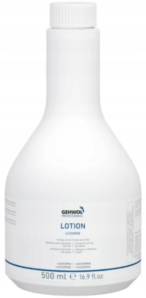 Lotion do dezynfekcji skóry stóp Próbki