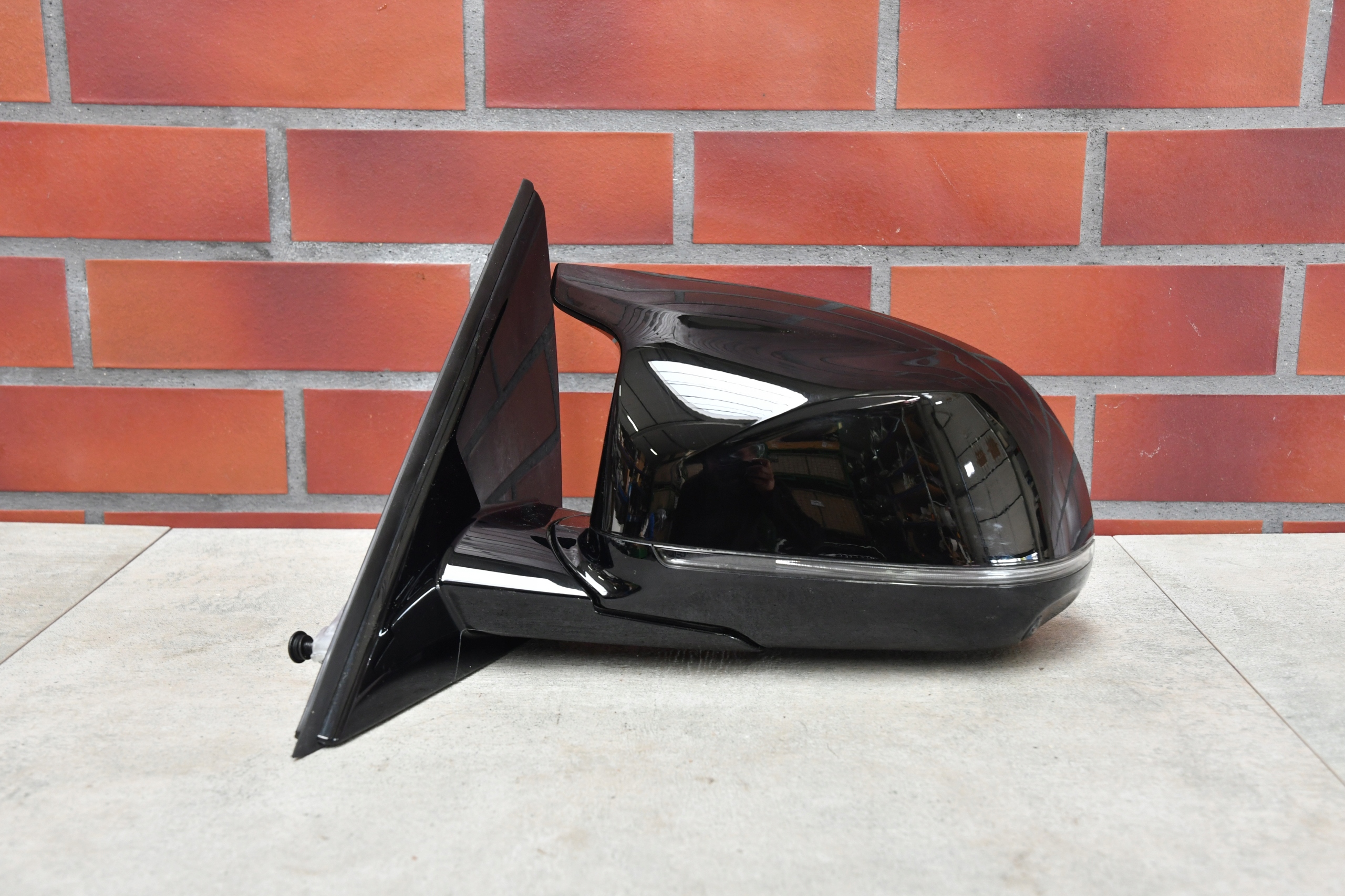 LUSTERKO LEWE BMW X5 G05 LCI X5M F95 LCI X7 G07 LCI KAMERA