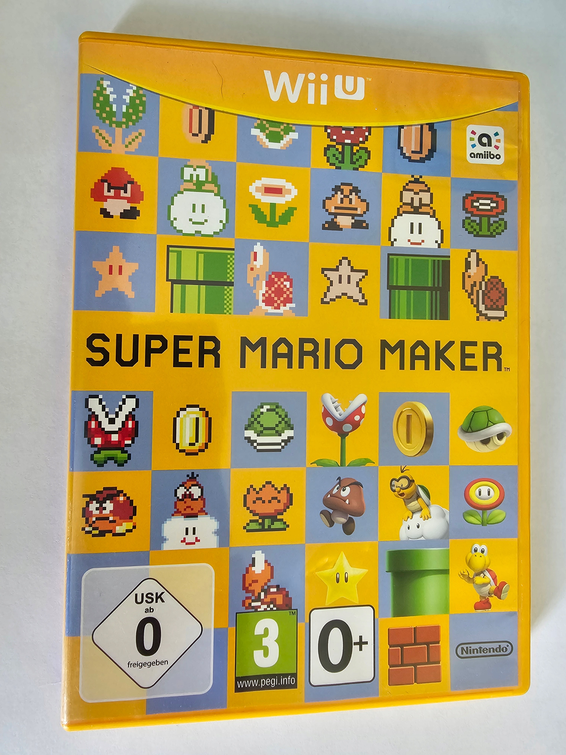 SUPER MARIO MAKER Wii U (3)