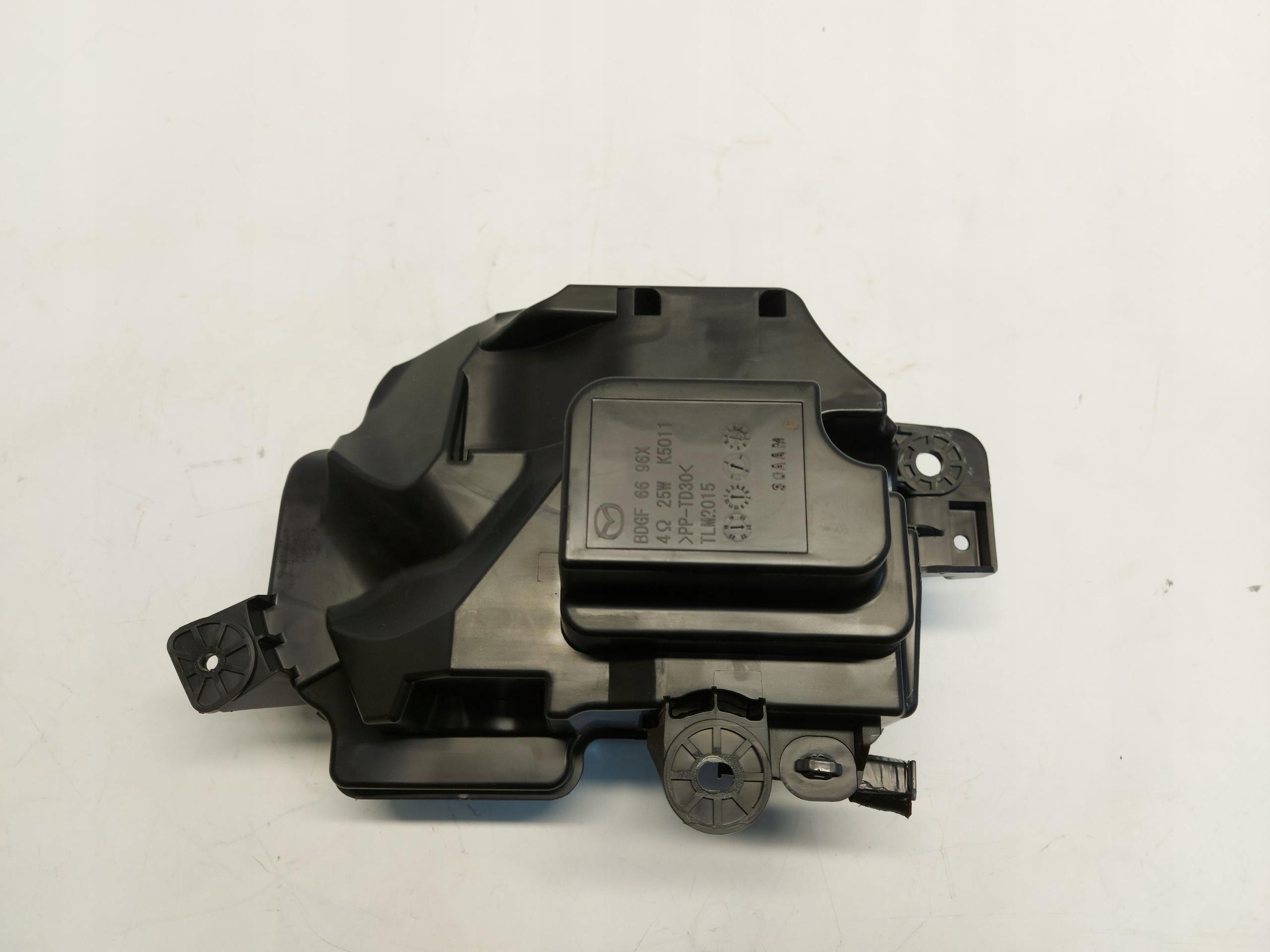 Mazda MX-30 EL speaker right front subwoofer bdgf-6696x