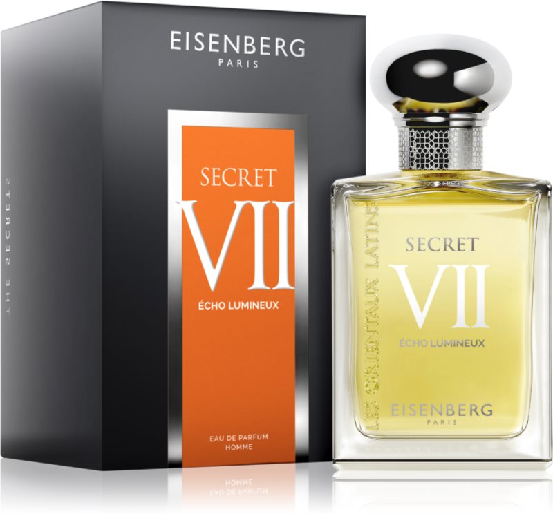 Eisenberg Secret VII Echo Lumineux Parfémovaná Voda 30 ML Pro Muže