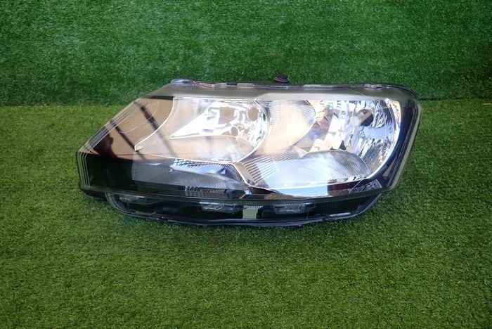 SKODA RAPID reflektor left light left 5JB941015 zwykla