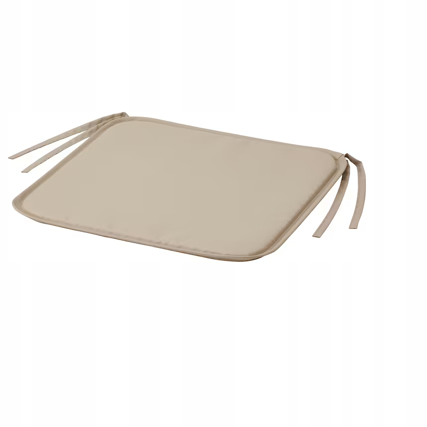 

Ikea Brämön Poduszka na krzesło,szarobeżowy wew/ze