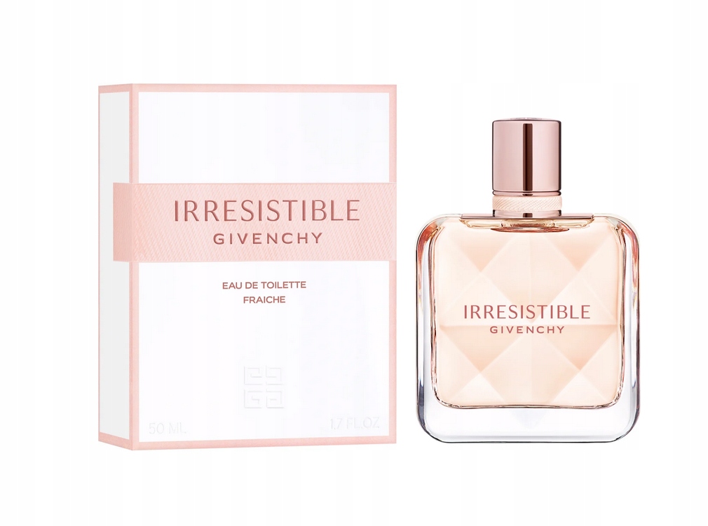 Givenchy Irresistible Fraiche toaletní voda 50 ml