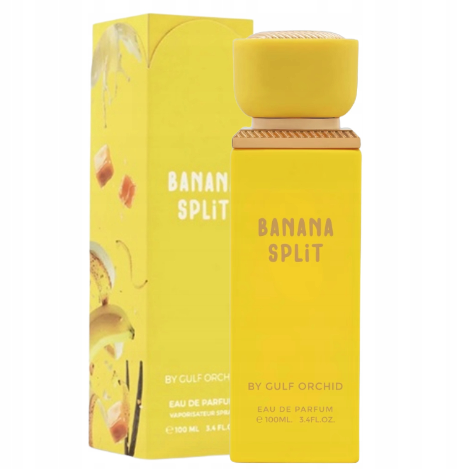 Gulf Orchid Banana Split Edp parfémovaná voda unisex 100 ml