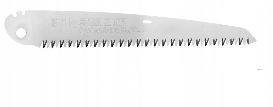 Pilový List Silky Accel 210-7.5