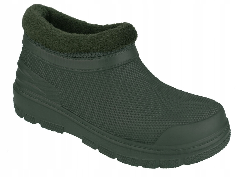 KALOSZE MĘSKIE OCIEPLANE OGRODOWE NIEPRZEMAKALNE Marka inna